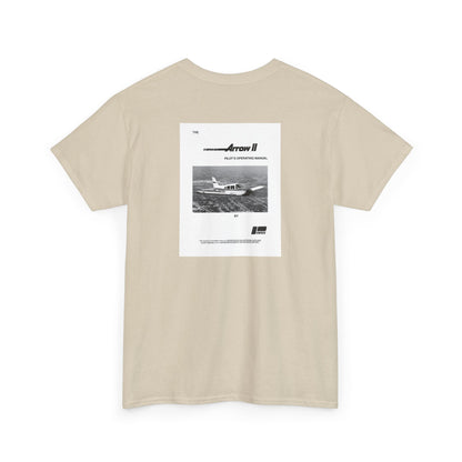 Arrow Operator Heavy Cotton Tee