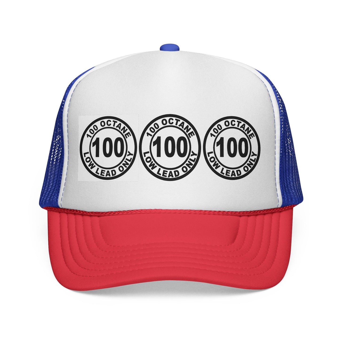 100 Octane Triple Threat Trucker Hat