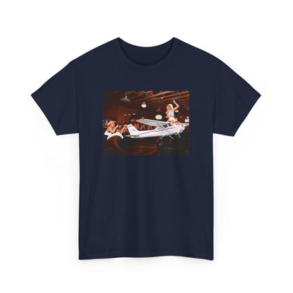 Cessna Jockey Heavy Cotton Tee