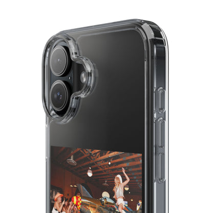 P-51 Jockey Clear Phone Case