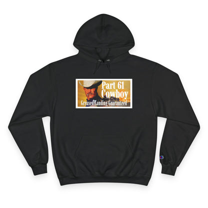 Greased Landing Guaranteed Champion Hoodie