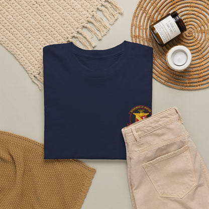 USMC Department of Aviation Crest T-Shirt
