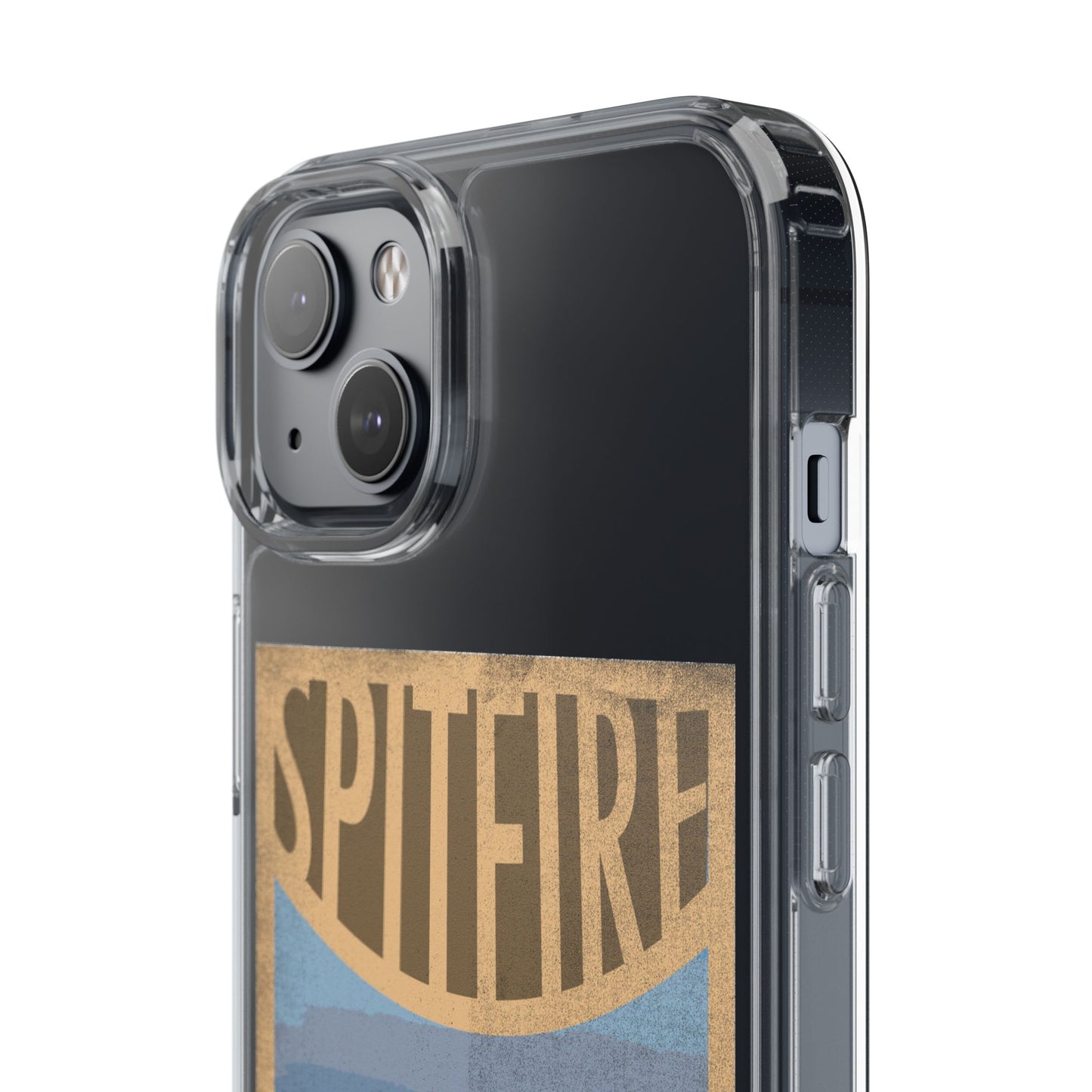 Spitfire Vintage Aviation Phone Case