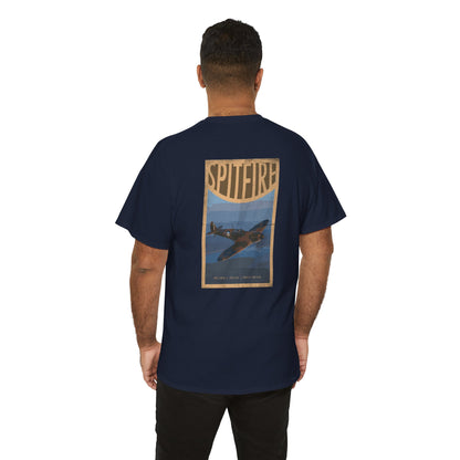 Vintage Spitfire Heavy Cotton Tee