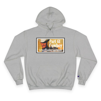 Greased Landing Guaranteed Champion Hoodie