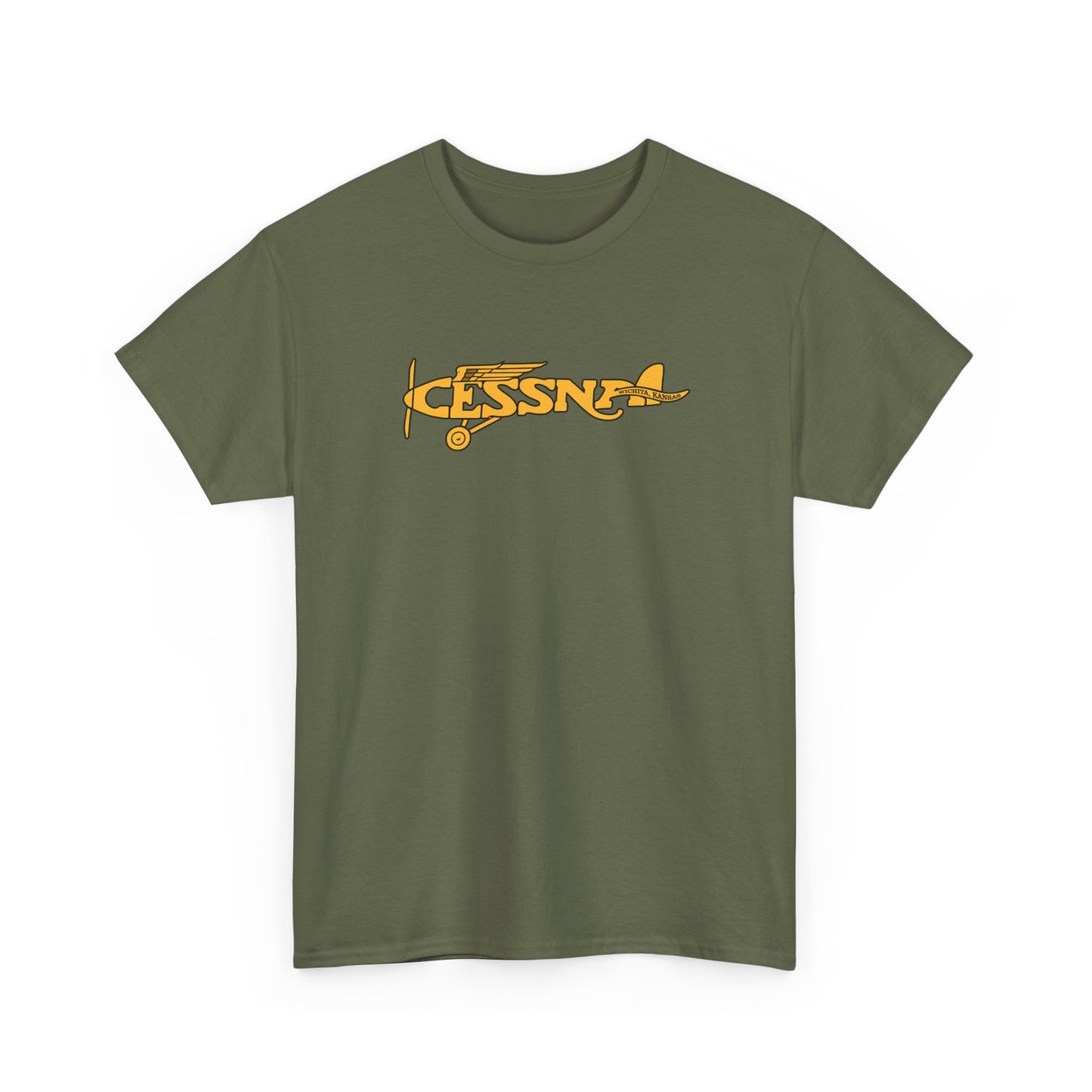 Cessna 1950s Vintage Tee