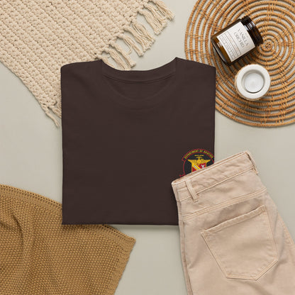 USMC Department of Aviation Crest T-Shirt
