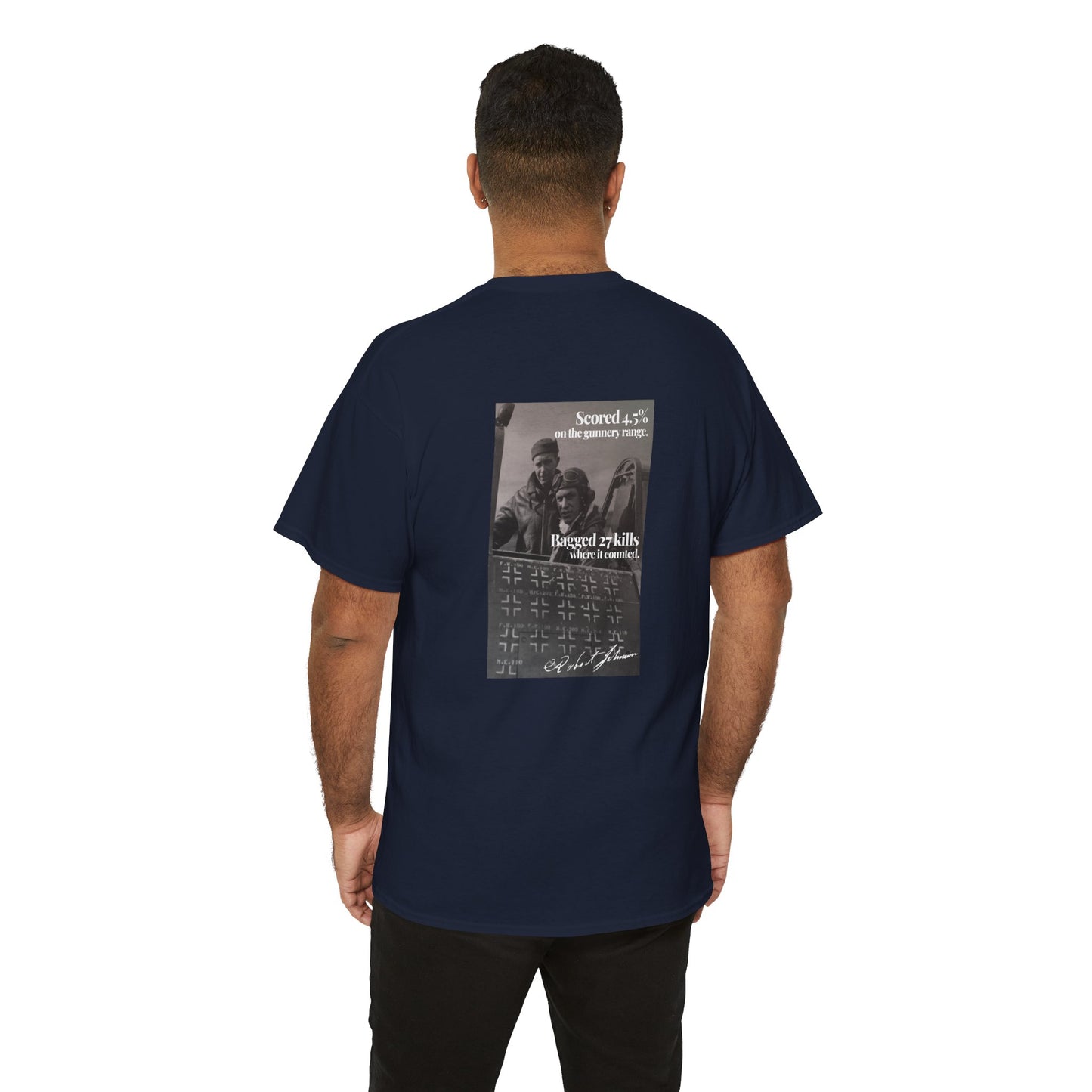 Ace Collection: Robert Johnson "Scored 4.5%"