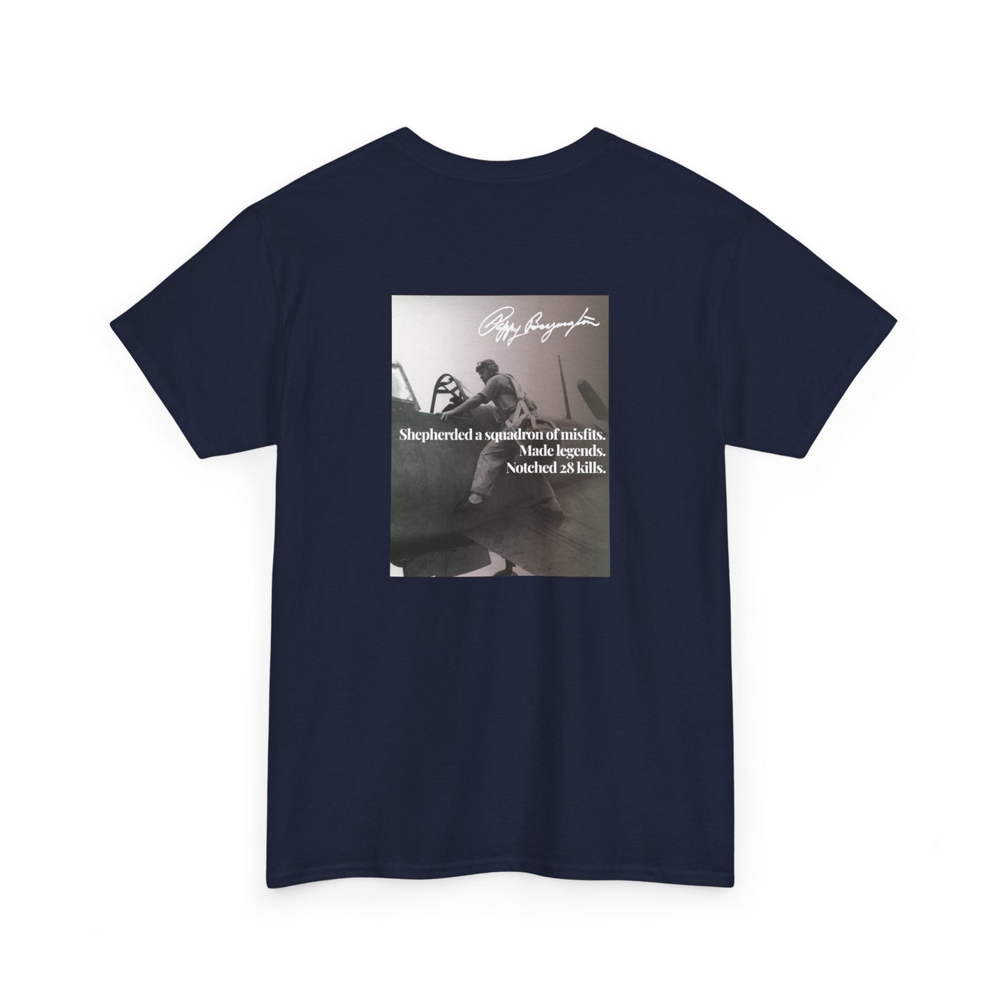 Ace Collection: Pappy Boyington "Made Legends"