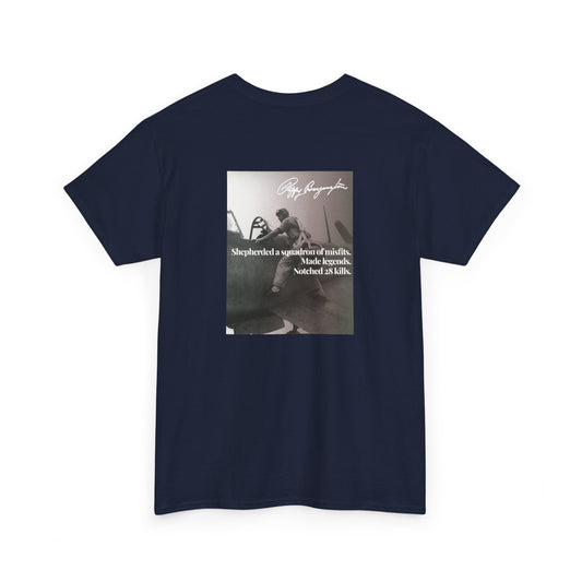 Ace Collection: Pappy Boyington "Made Legends"