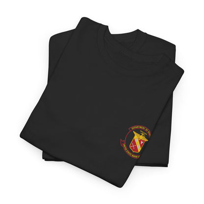 USMC Department of Aviation Crest T-Shirt