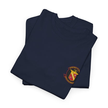 USMC Department of Aviation Crest T-Shirt