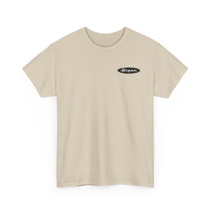 Piper Old School Heavy Cotton Tee