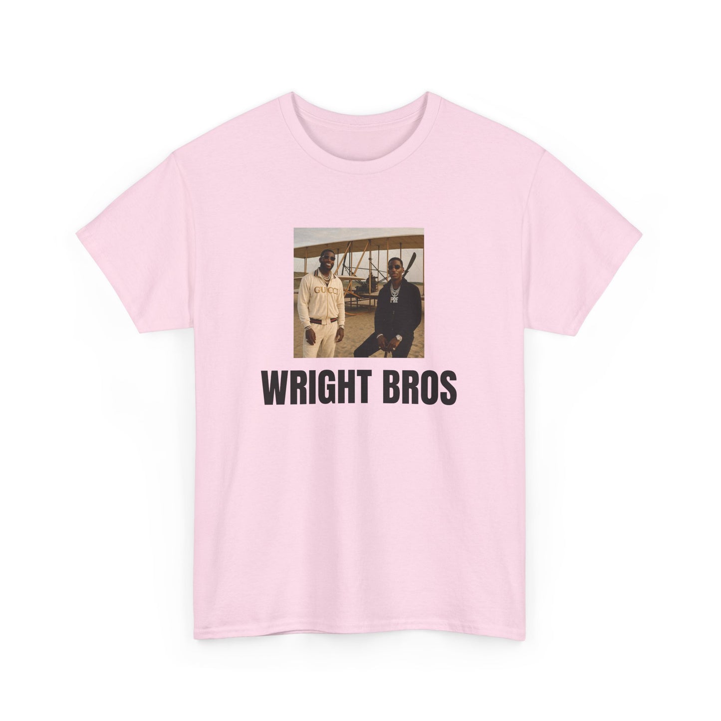 Vintage Wright Bros Heavy Cotton Tee