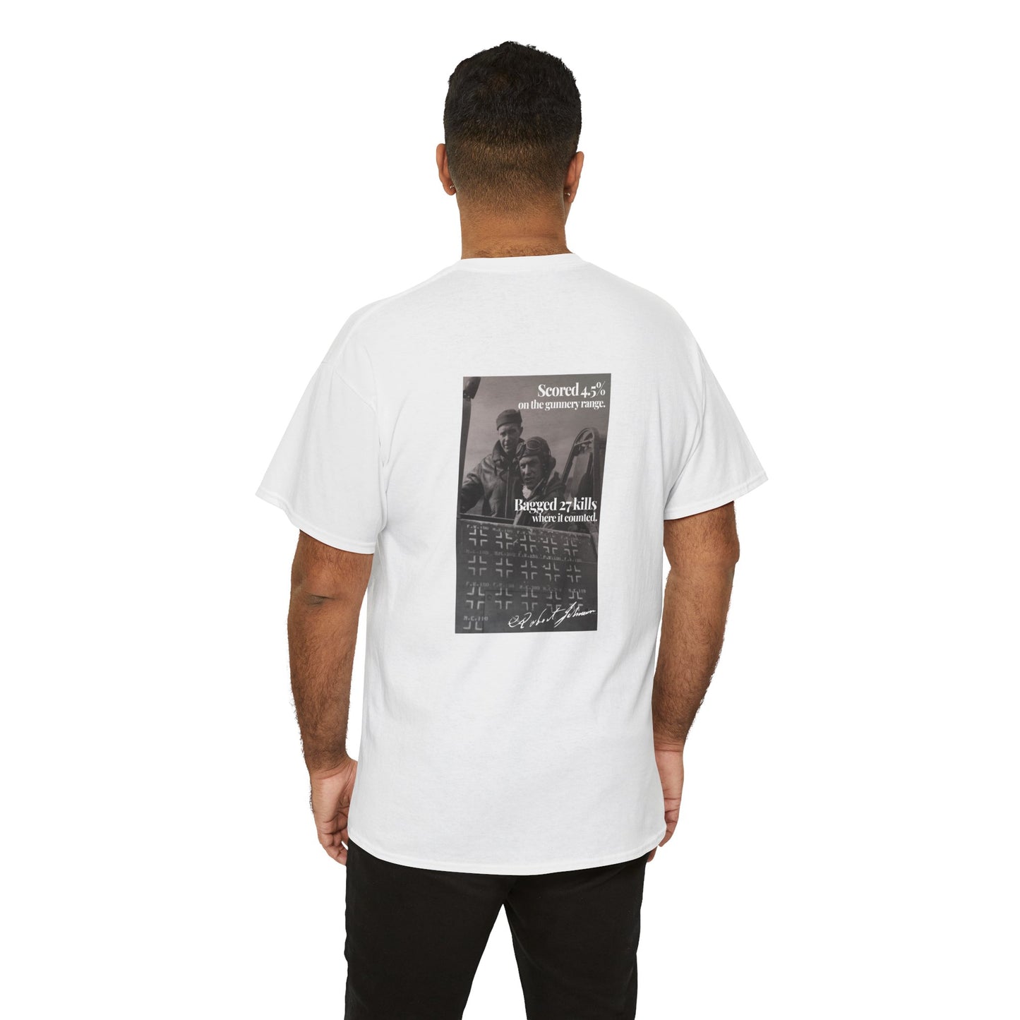 Ace Collection: Robert Johnson "Scored 4.5%"