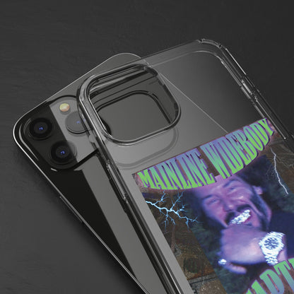 Mainline Widebody Captain Funky Phone Covers, Unique Gift for Him, Trendy Phone Accessories, Captivating Designs for All Occasions