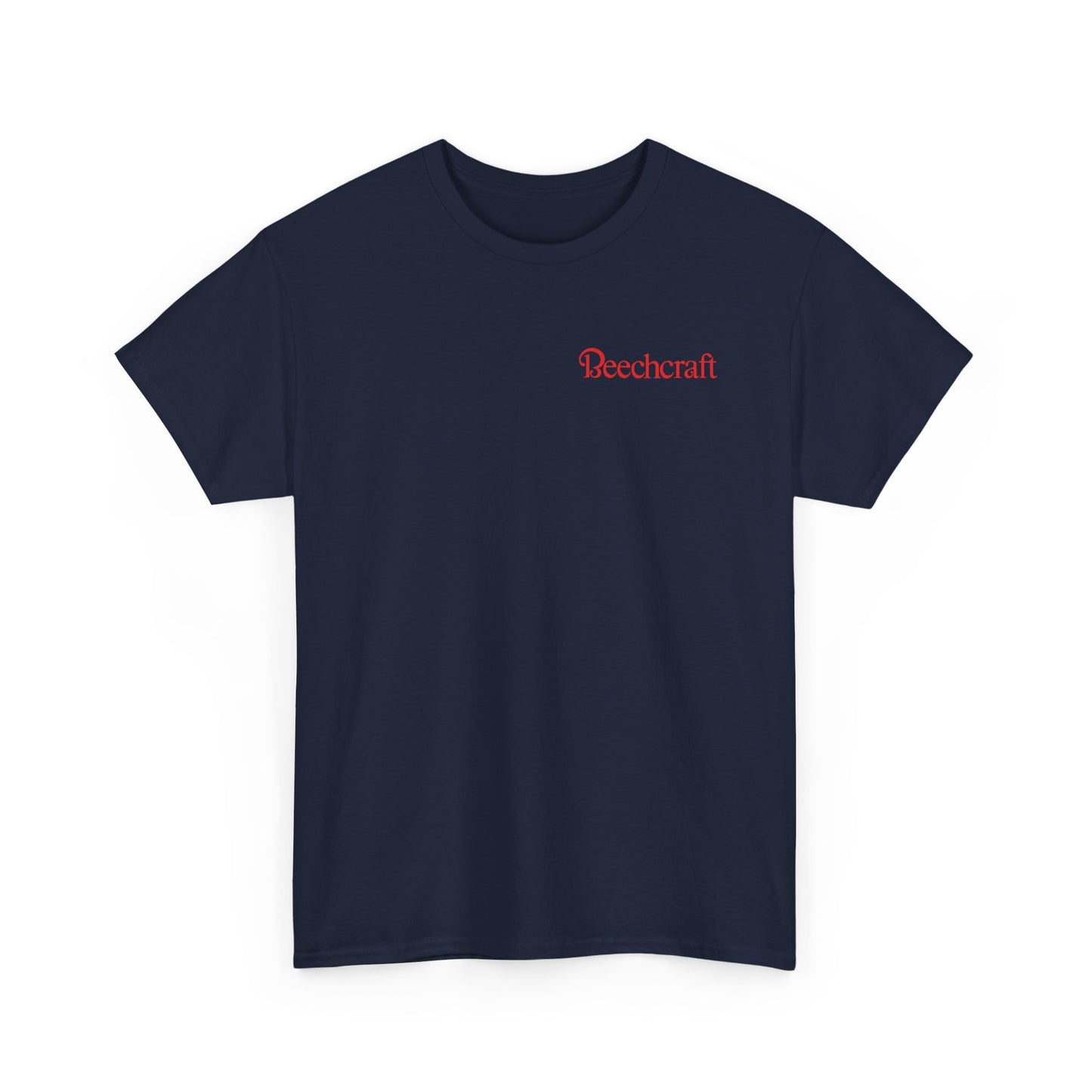 Beechcraft Repeating Logo Tee