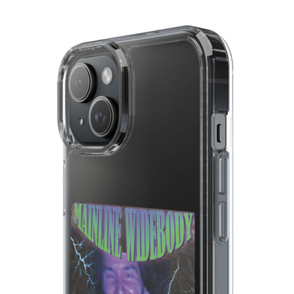 Mainline Widebody Captain Funky Phone Covers, Unique Gift for Him, Trendy Phone Accessories, Captivating Designs for All Occasions