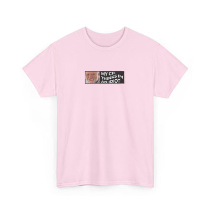 CFI's Favorite Heavy Cotton Tee