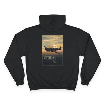 P40 Warhawk Champion Hoodie