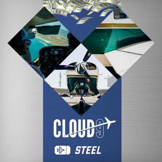 Steel Bundle: 35 Entries + 35 Bonus Entries