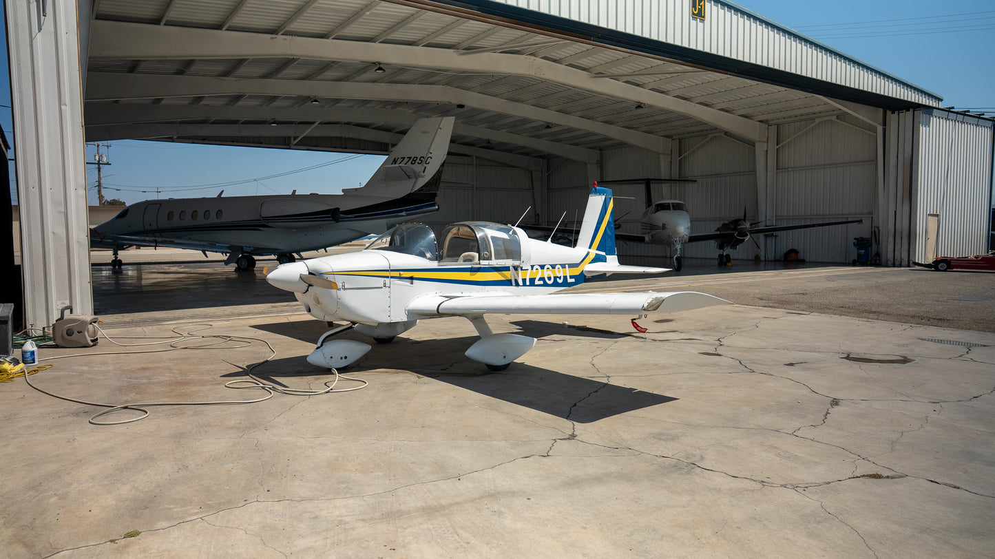 1972 Grumman AA1-A Trainer