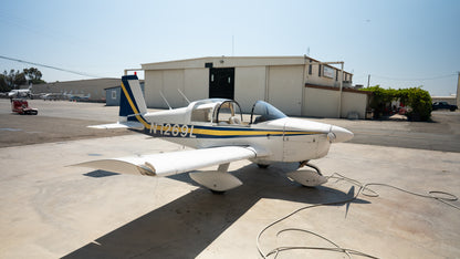 1972 Grumman AA1-A Trainer