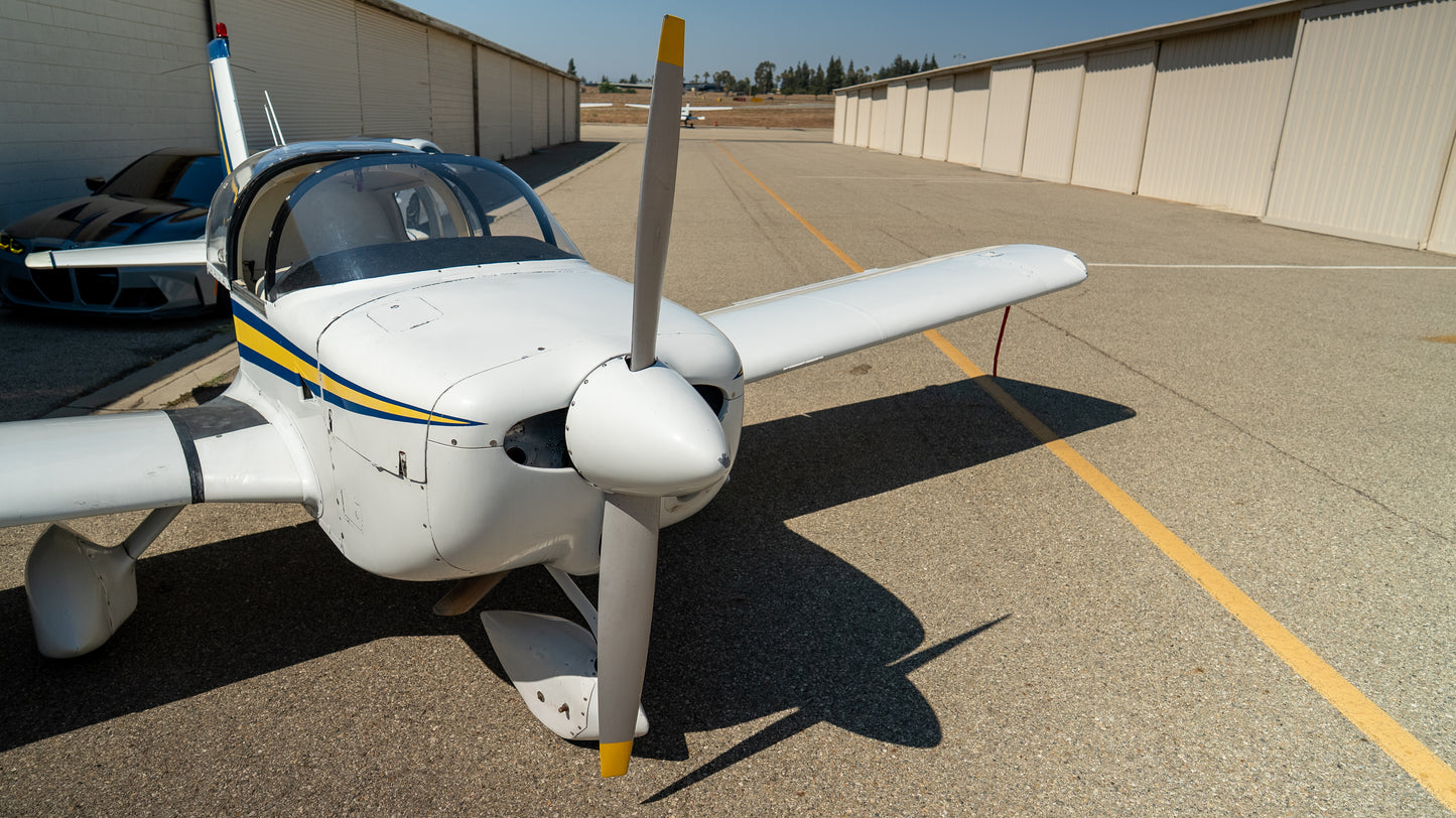 1972 Grumman AA1-A Trainer