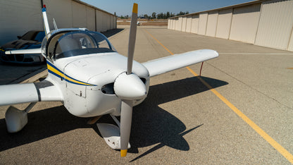 1972 Grumman AA1-A Trainer