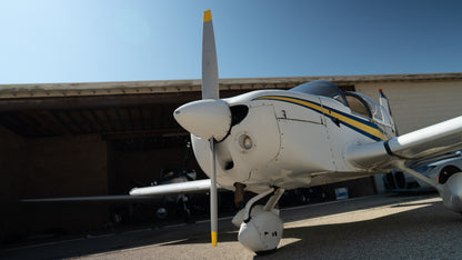 1972 Grumman AA1-A Trainer