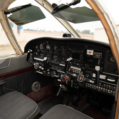 1972 Piper PA-28-200R Arrow II