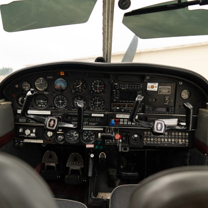 1972 Piper PA-28-200R Arrow II