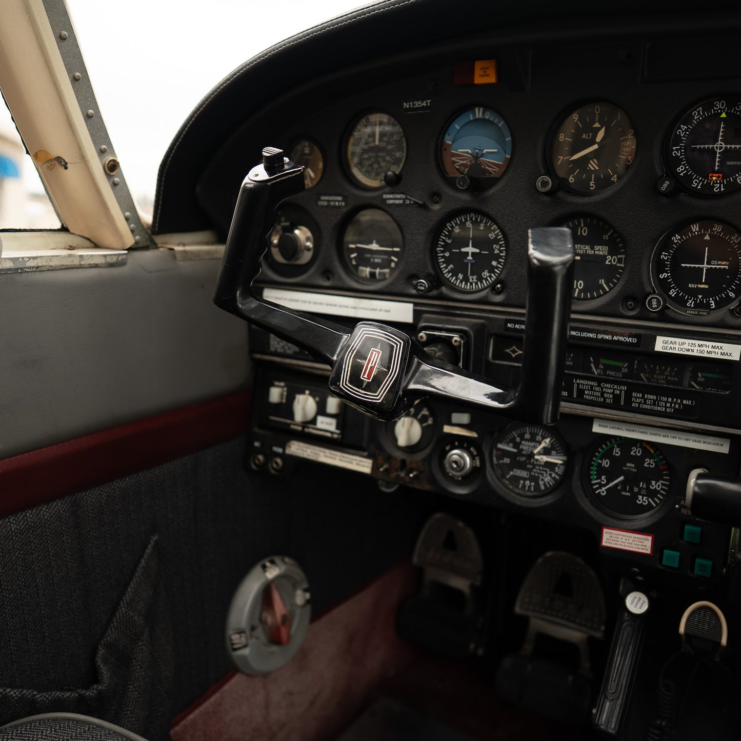 1972 Piper PA-28-200R Arrow II