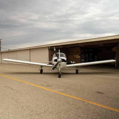 1972 Piper PA-28-200R Arrow II
