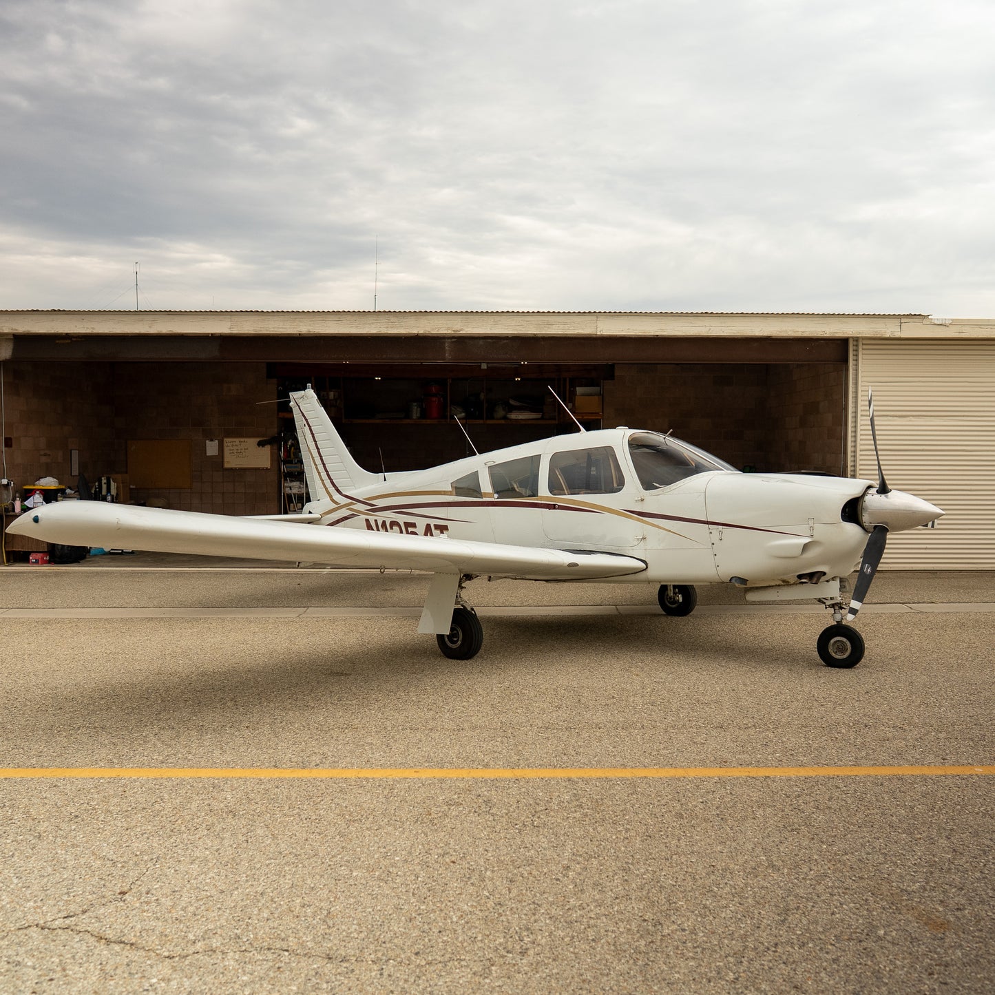 1972 Piper PA-28-200R Arrow II