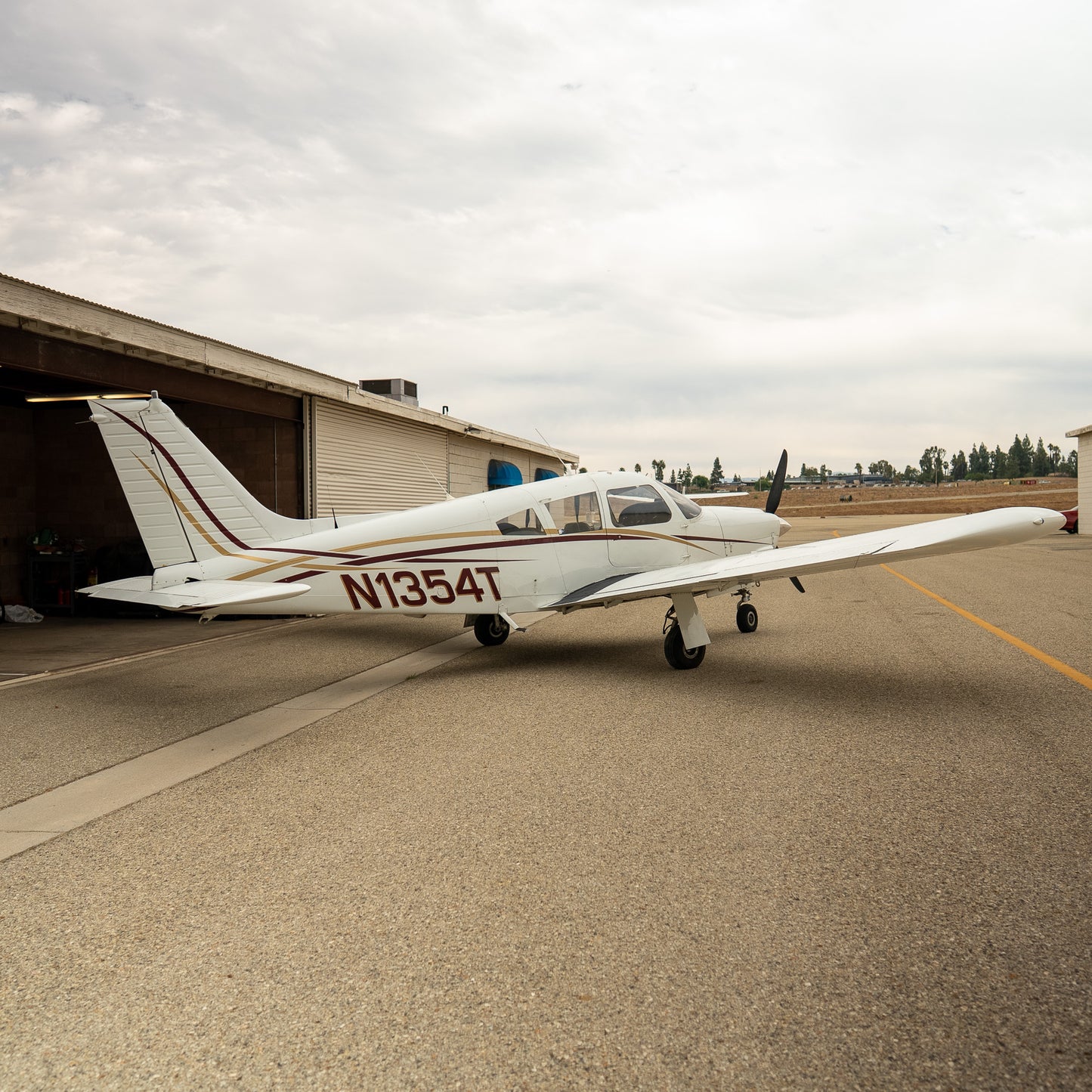 1972 Piper PA-28-200R Arrow II