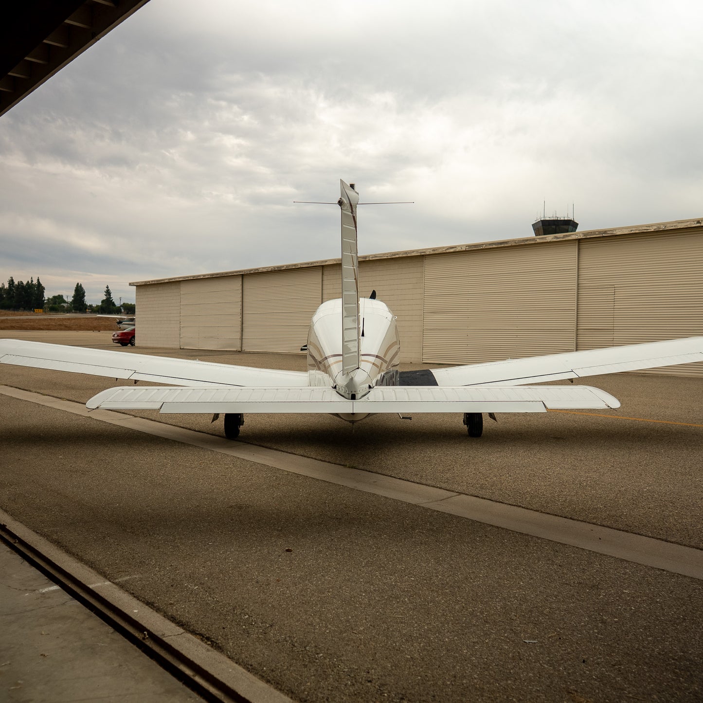 1972 Piper PA-28-200R Arrow II