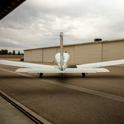 1972 Piper PA-28-200R Arrow II