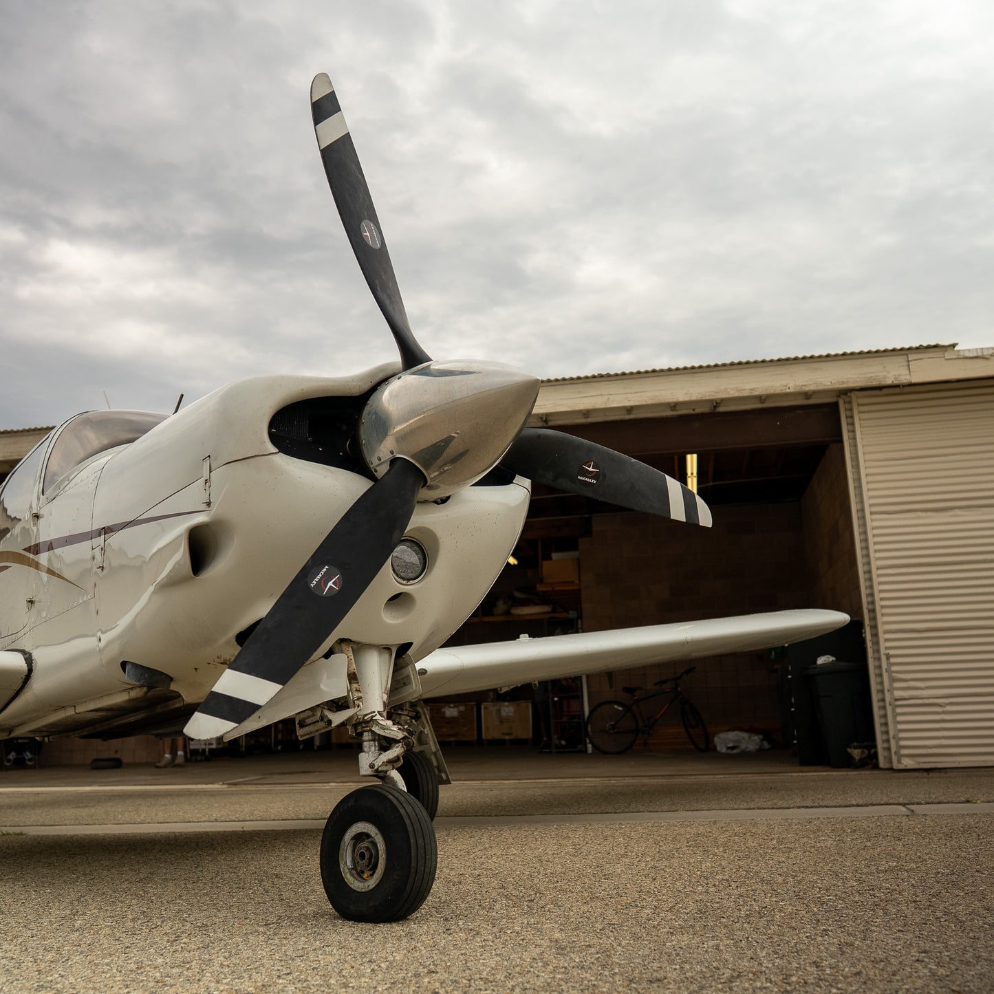1972 Piper PA-28-200R Arrow II