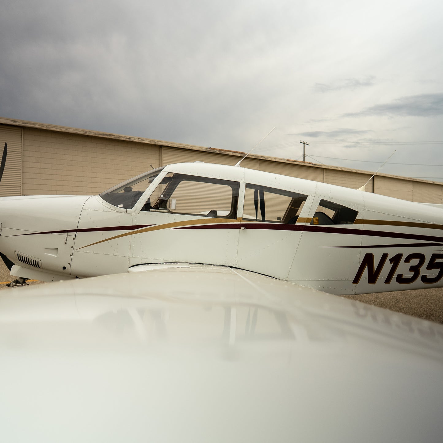 1972 Piper PA-28-200R Arrow II