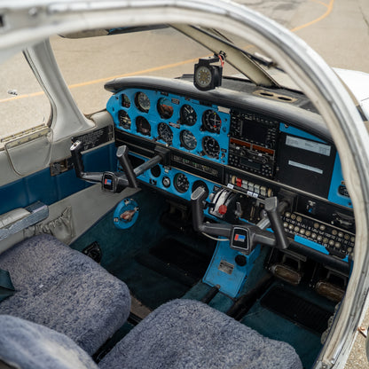 1980 Piper PA-28-161 Archer II