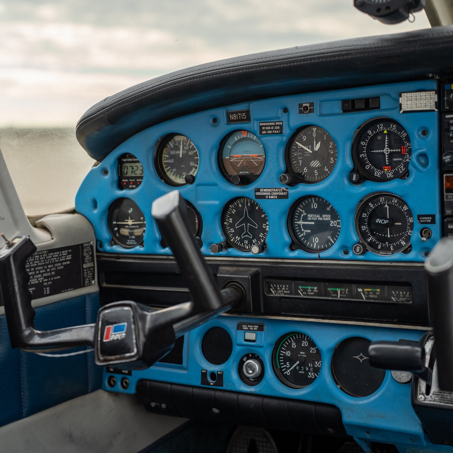 1980 Piper PA-28-161 Archer II