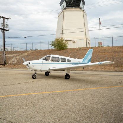 1980 Piper PA-28-161 Archer II