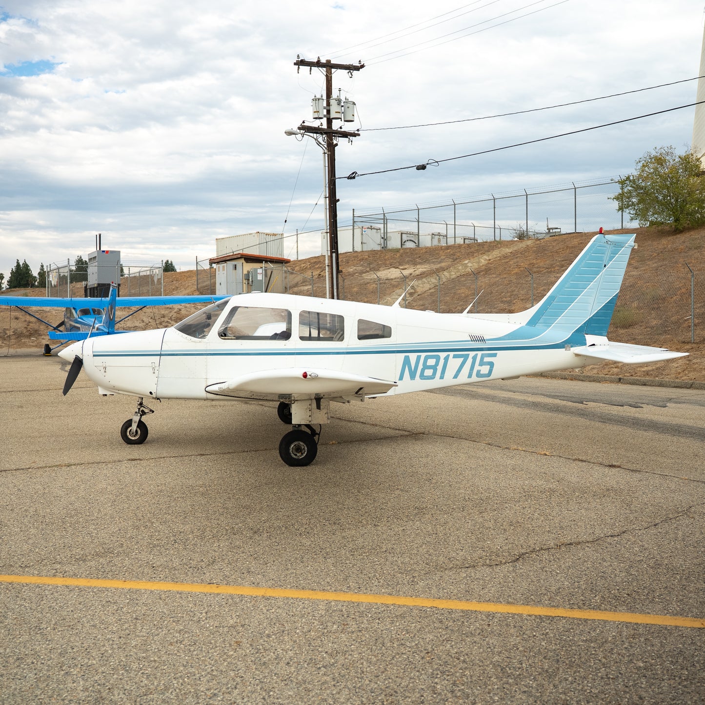 1980 Piper PA-28-161 Archer II