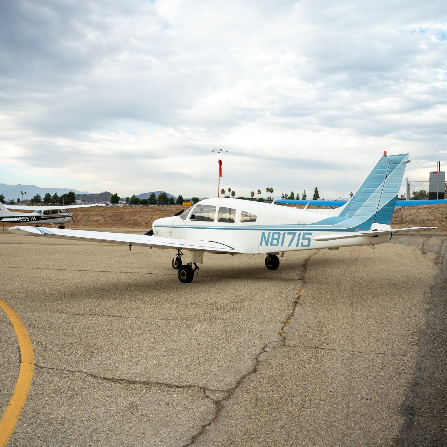 1980 Piper PA-28-161 Archer II