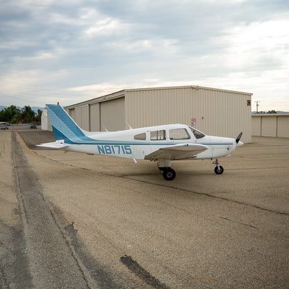 1980 Piper PA-28-161 Archer II
