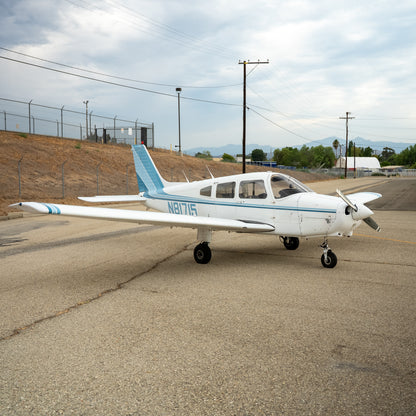 1980 Piper PA-28-161 Archer II