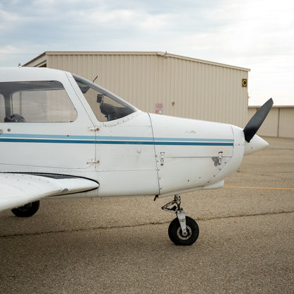 1980 Piper PA-28-161 Archer II