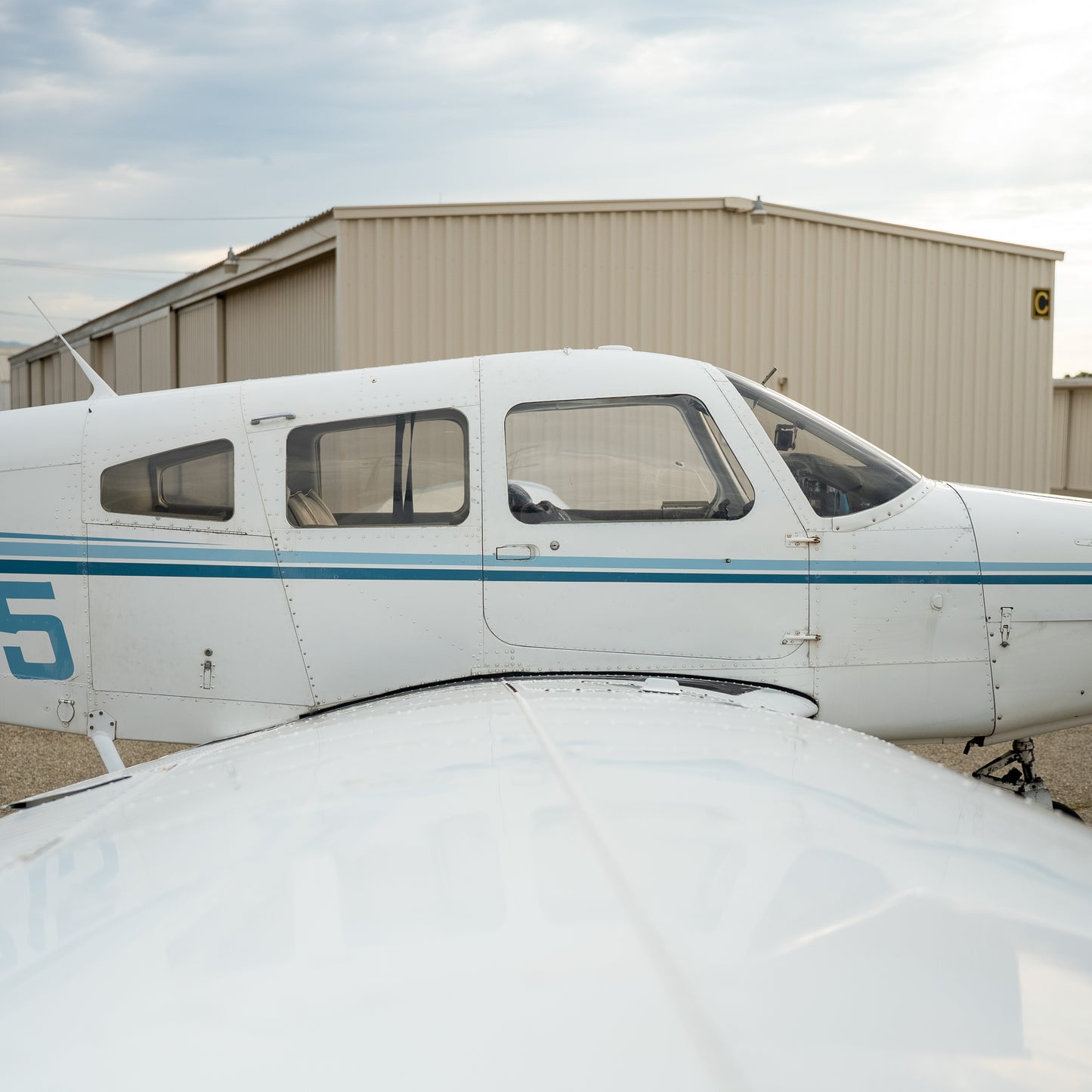 1980 Piper PA-28-161 Archer II