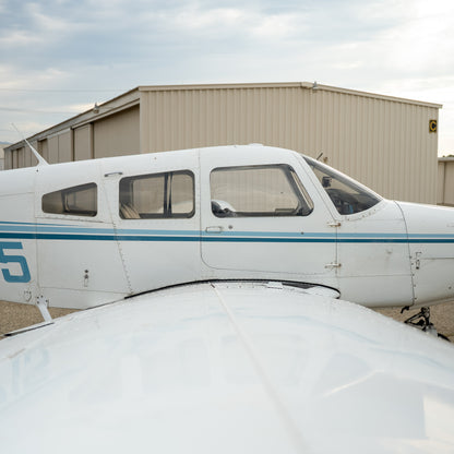 1980 Piper PA-28-161 Archer II